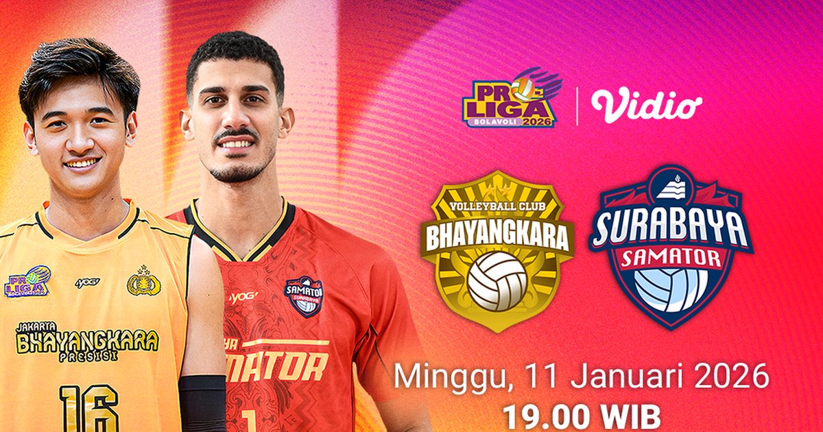 Bahaiangkara besiegt Samator in der Pro Liga 2026