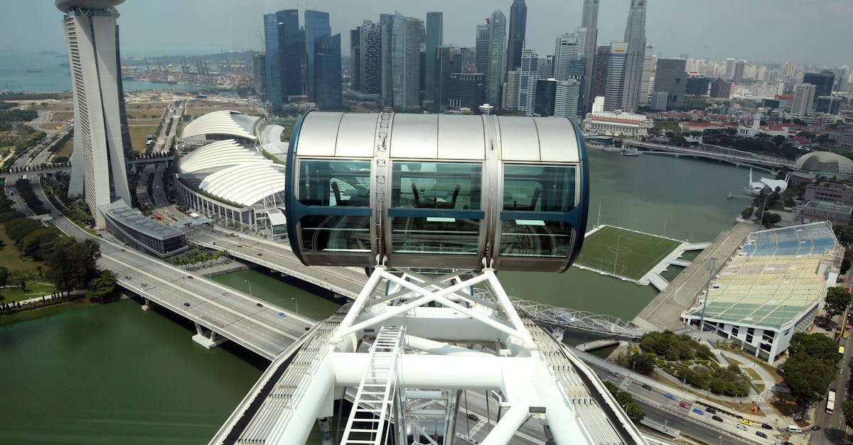 سنغافورة تدعم خدمات النقل وسط النزاع في الشرق الأوسط