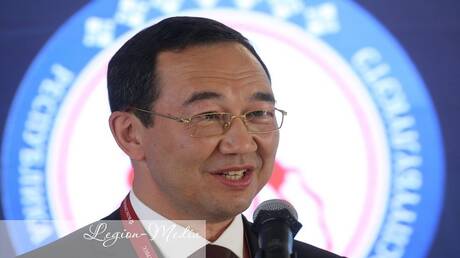 افتتاح متحف الألماس في ميرني الروسية