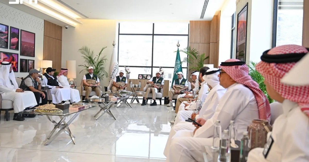 الاستعدادات لموسم الحج 2027 في السعودية