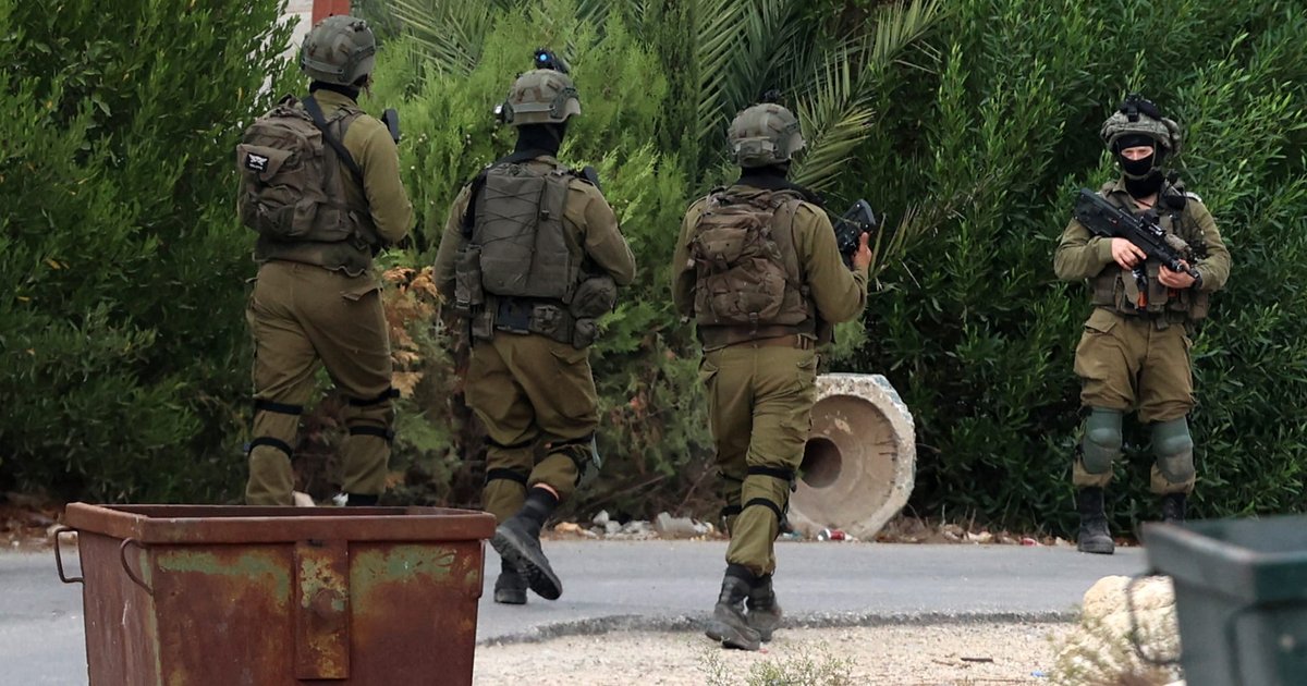 Israel reveals 'Hashmonaim' Brigade involvement in Lebanon