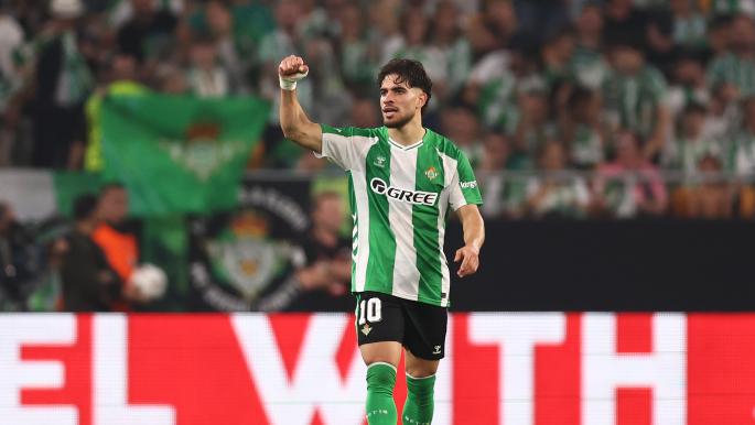 الزلزولي يتألق في الدوري الإسباني