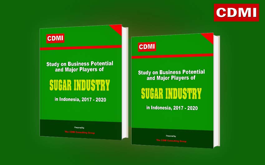 دمج شركة سكر إندونيسية مع ID Food