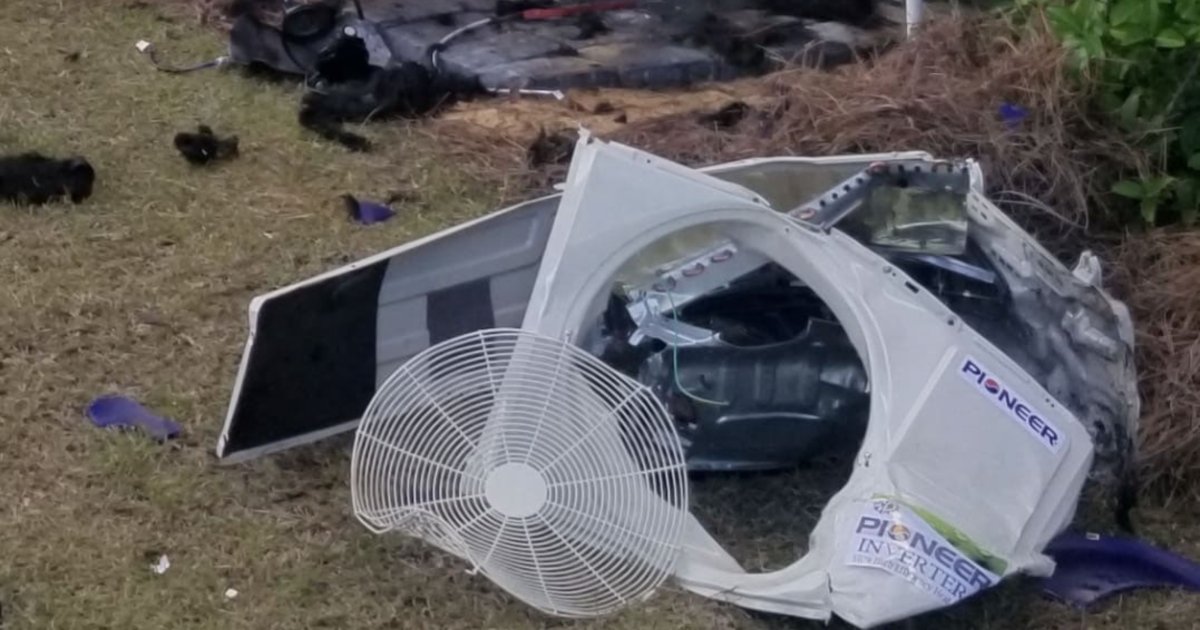 انفجار تكييف في محكمة جنايات الإسكندرية