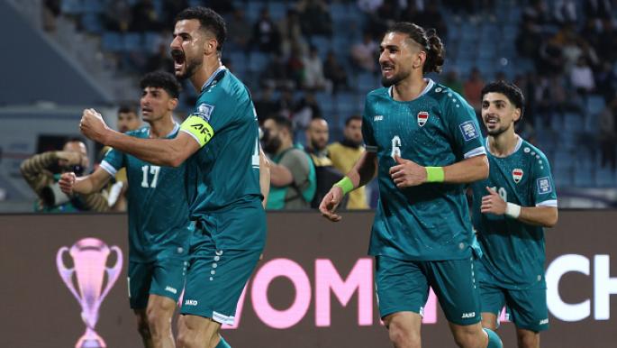 L'Irak affronte la France en Coupe du Monde 2026