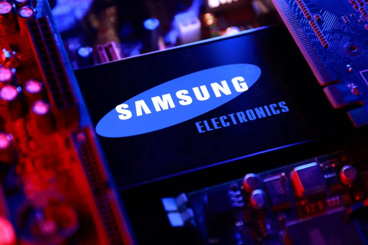 Samsung's Record Profits Driven by Chip Price Surge