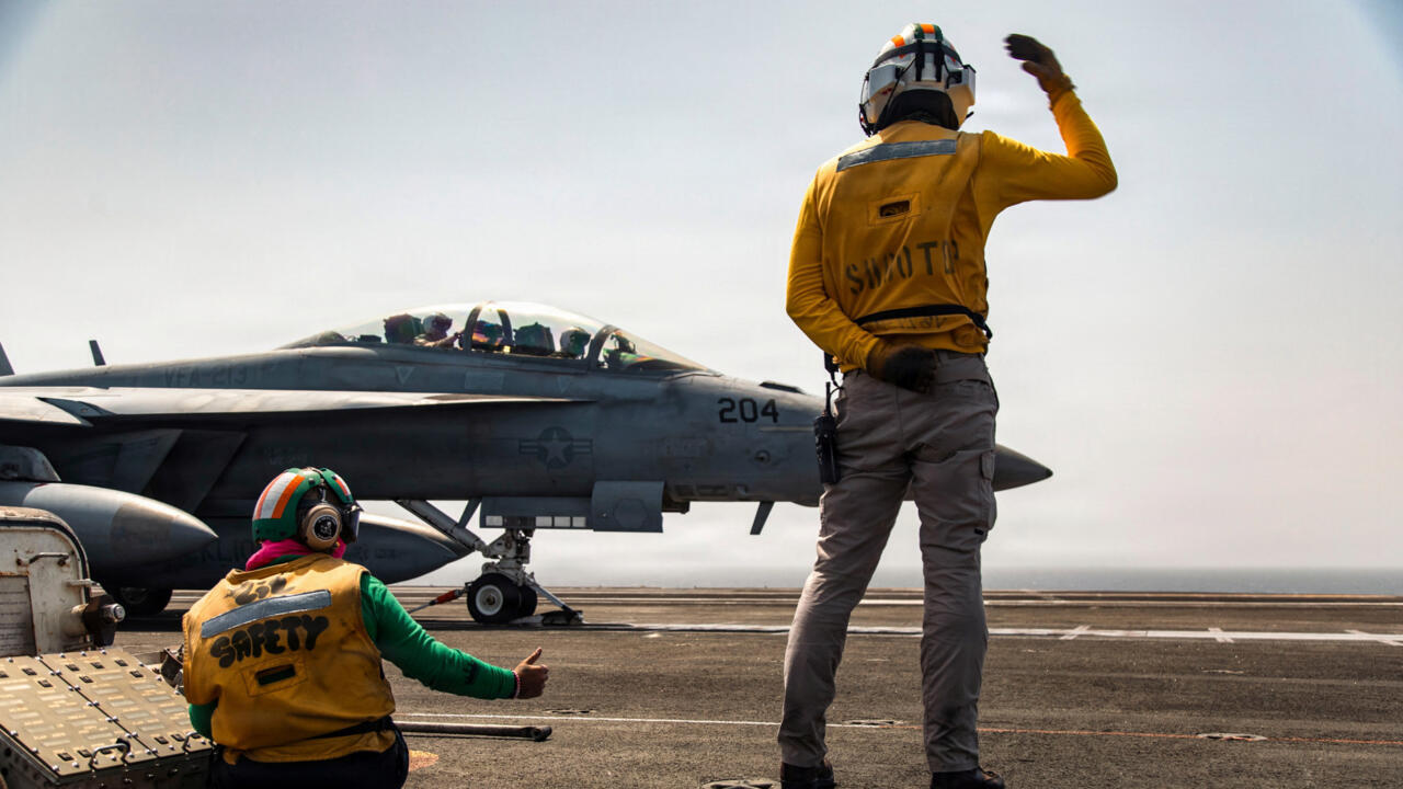 إيران تتهم واشنطن بمحاولة خداع لسرقة اليورانيوم