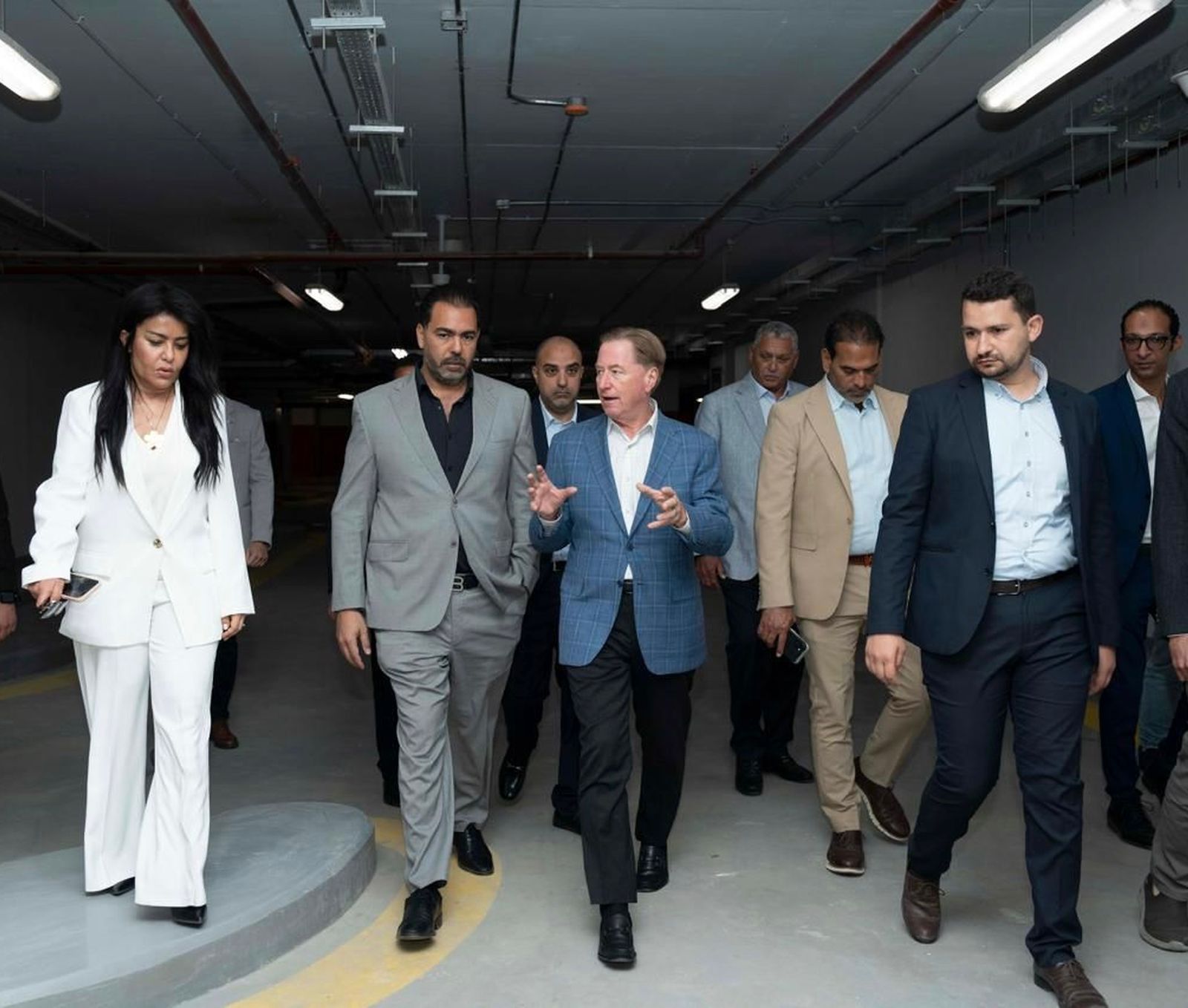 Livraison de nouvelles unités résidentielles à Héliopolis