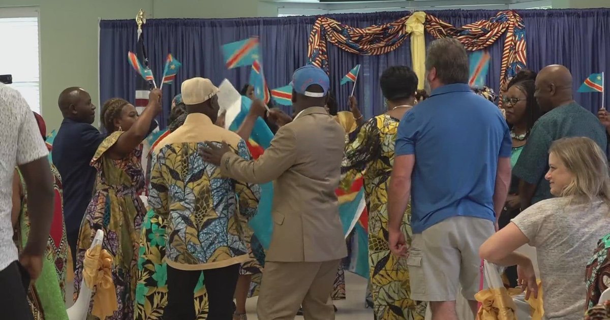 Célébrations en RDC après la qualification pour la Coupe du Monde