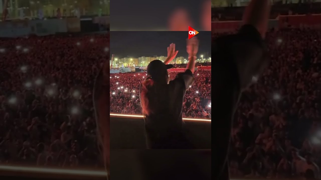 Angham lance sa nouvelle chanson "مش قادرة" en Arabie Saoudite