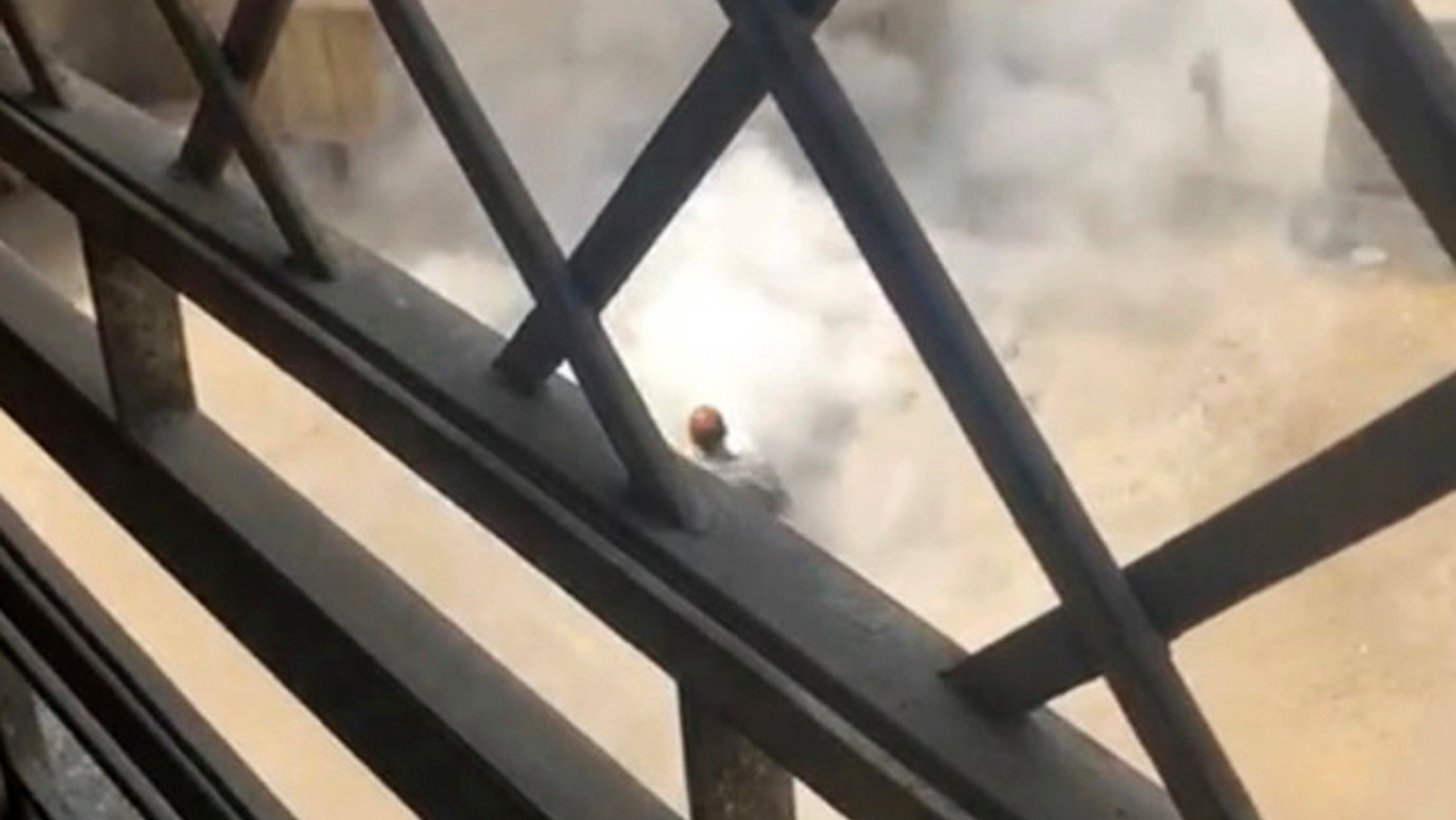 Attentat à l'Institut des tumeurs et menaces en Égypte