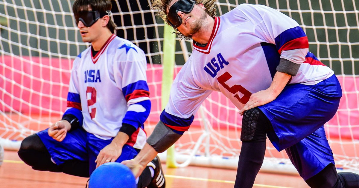 خورفكان يتوج بلقب دوري كرة الهدف للمكفوفين