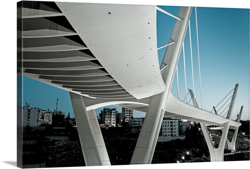 Introductory session for Amman Bridge project to boost investments