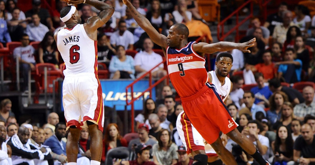 Washington affronte Miami dans un match crucial