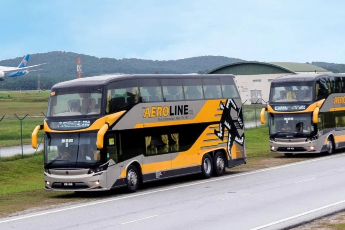 أعلنت شركة Aeroline عن انسحابها من سوق Kuala Lumpur
