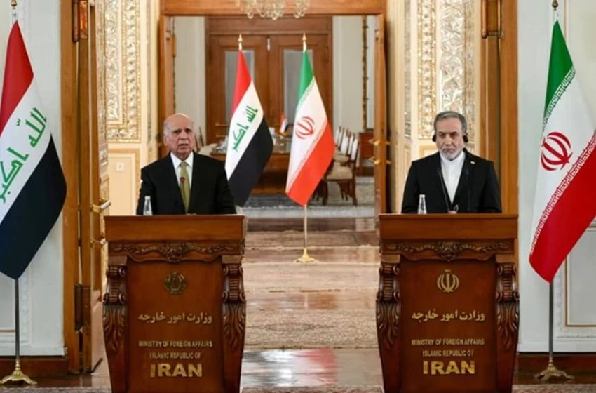 إيران توافق على اتفاقية جديدة لتعزيز التعاون الإقليمي