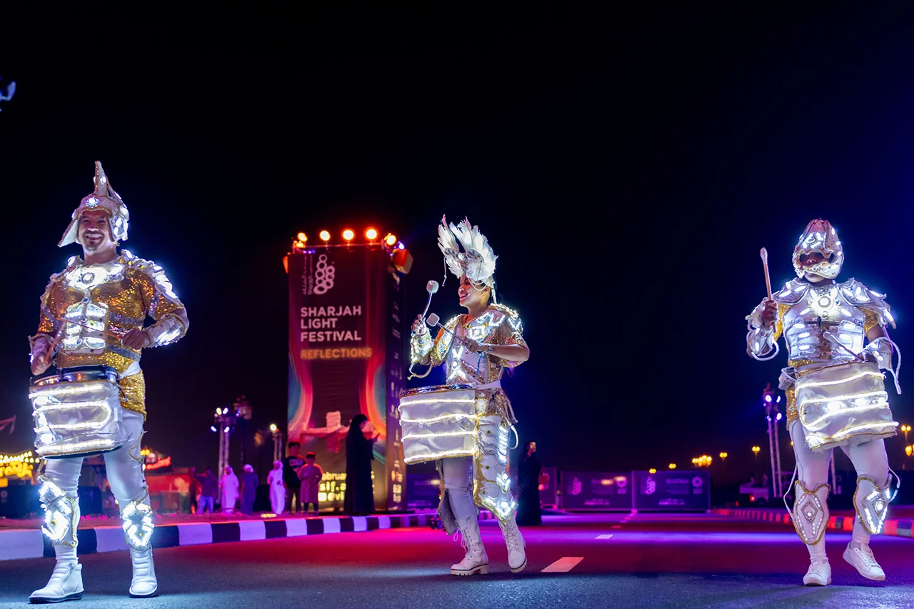 Festival de Sharjah : expériences artistiques uniques