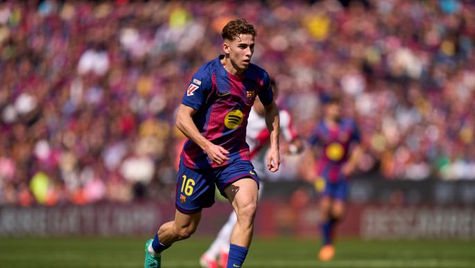 Transformation de Fermín López à Barcelone grâce à WhatsApp