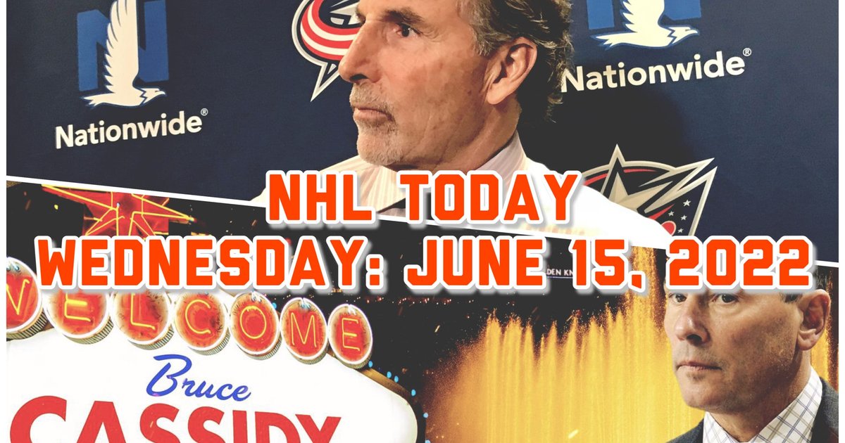 Demissão de Cassidy e nomeação de Tortorella no Golden Knights