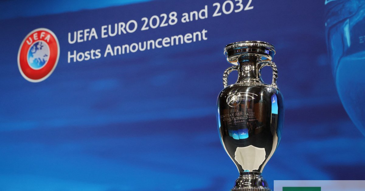 L'Italie face à la menace de perdre l'Euro 2032