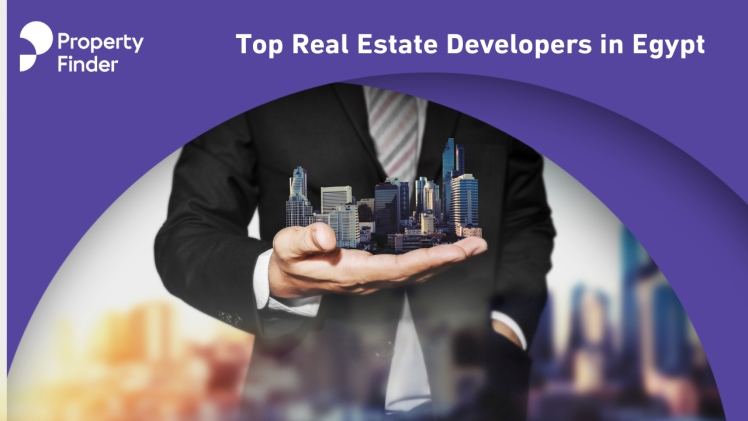 فلترة المطورين العقاريين في مصر 2026