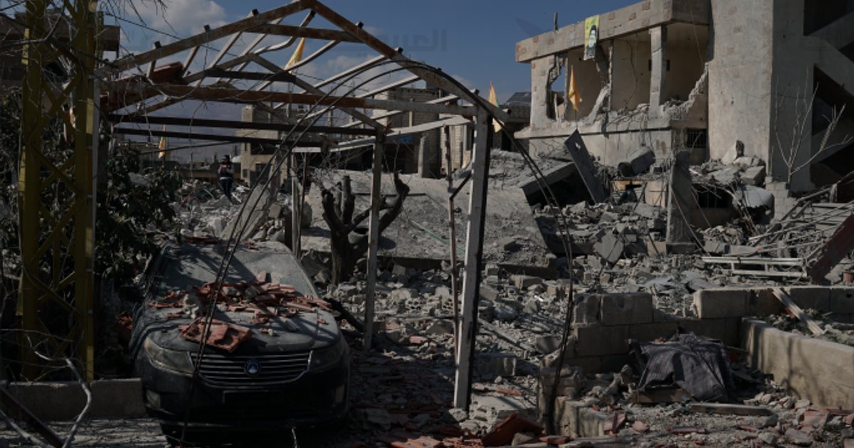 شهر من العدوان الإسرائيلي على لبنان: حصيلة ثقيلة