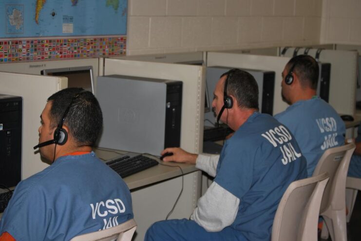 Neue Website zur vorzeitigen Haftentlassung gestartet