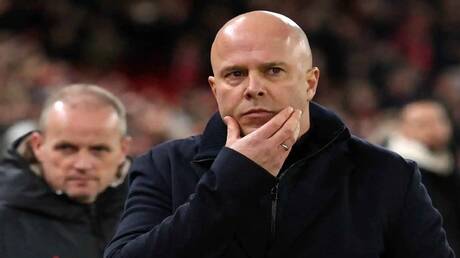 Avenir d'Arne Slot avec Liverpool après Salah