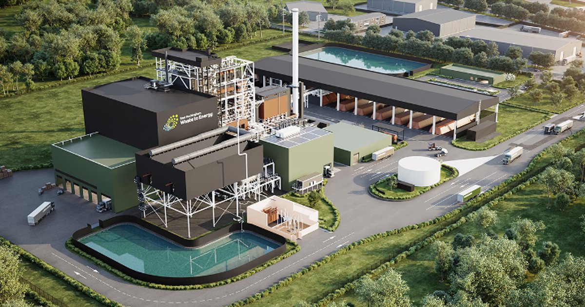 Waste Management Project in Bekalongan