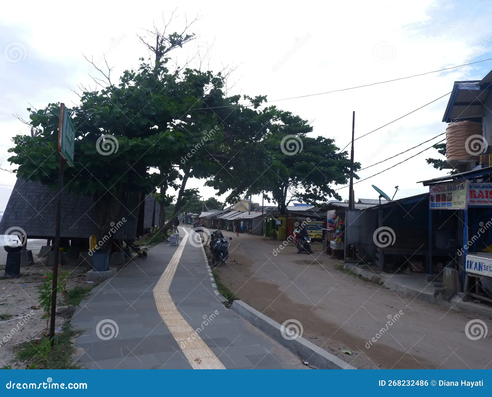 Cleanup Campaign on Garut Beaches in Indonesia