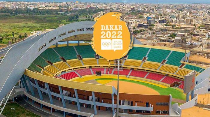 نايف الغزواني يتأهل لأولمبياد شباب داكار 2026