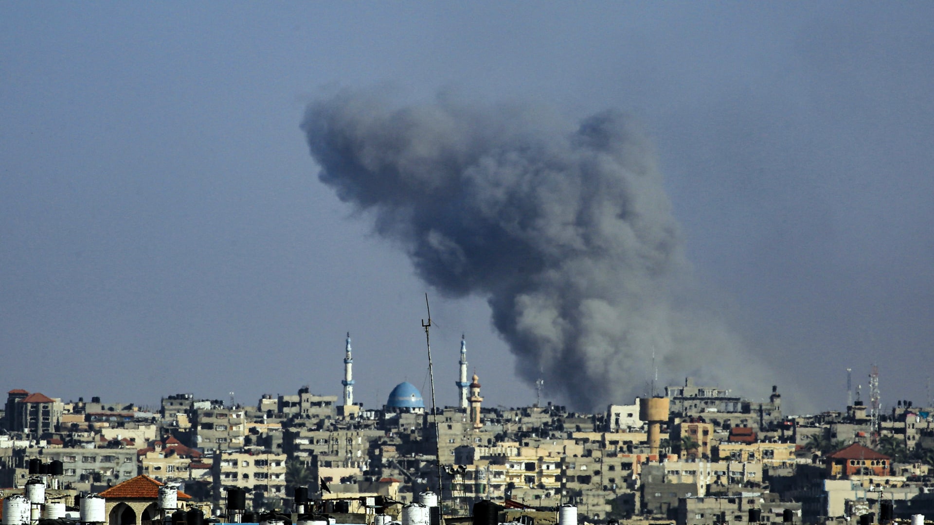 Gaza's Ceasefire: Ongoing Violence Six Months Later