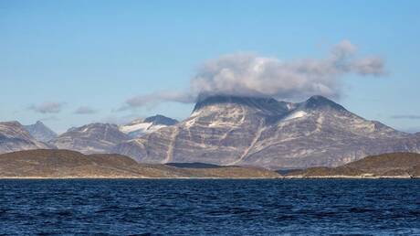 تمرد بحارة على "إتش إم إس باونتي" في المحيط الهادئ