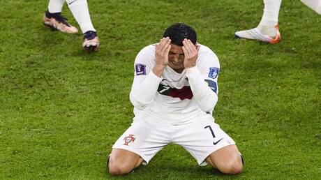 وزير الرياضة الكونغولي يتحدى رونالدو قبل كأس العالم 2026