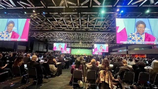 Lancement d'Euronews Earth pour les enjeux climatiques