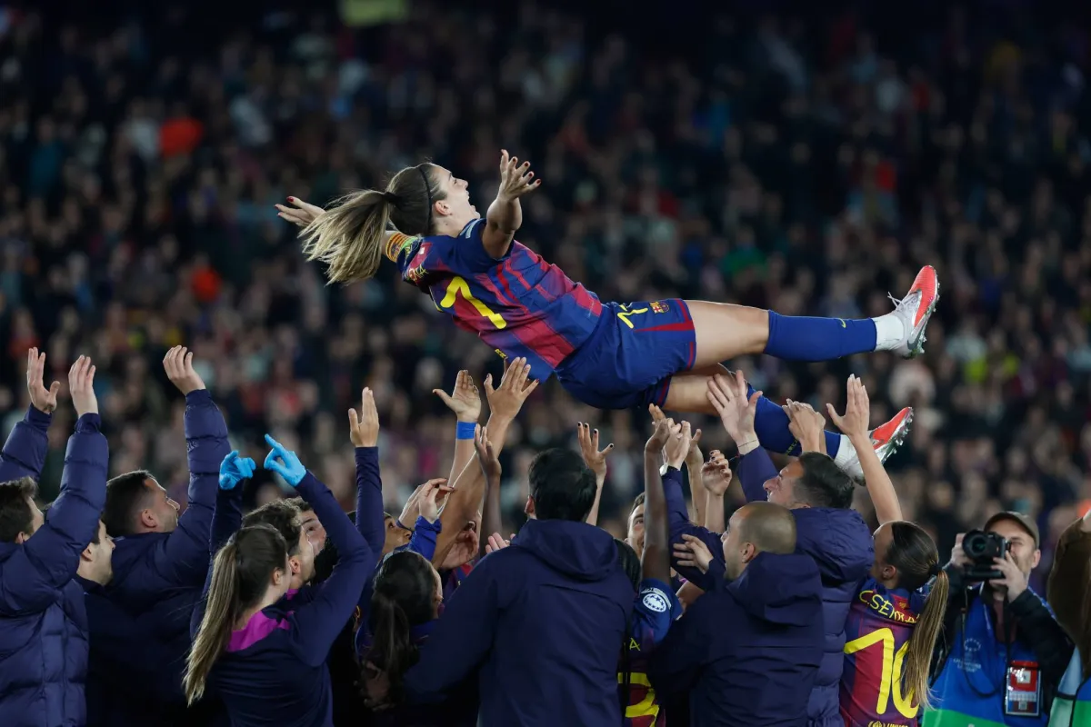 Barcelone écrase le Real Madrid en Ligue des champions féminine