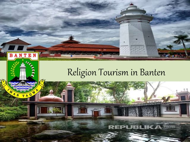 خدمة النقل السياحي الثقافي في بانتن