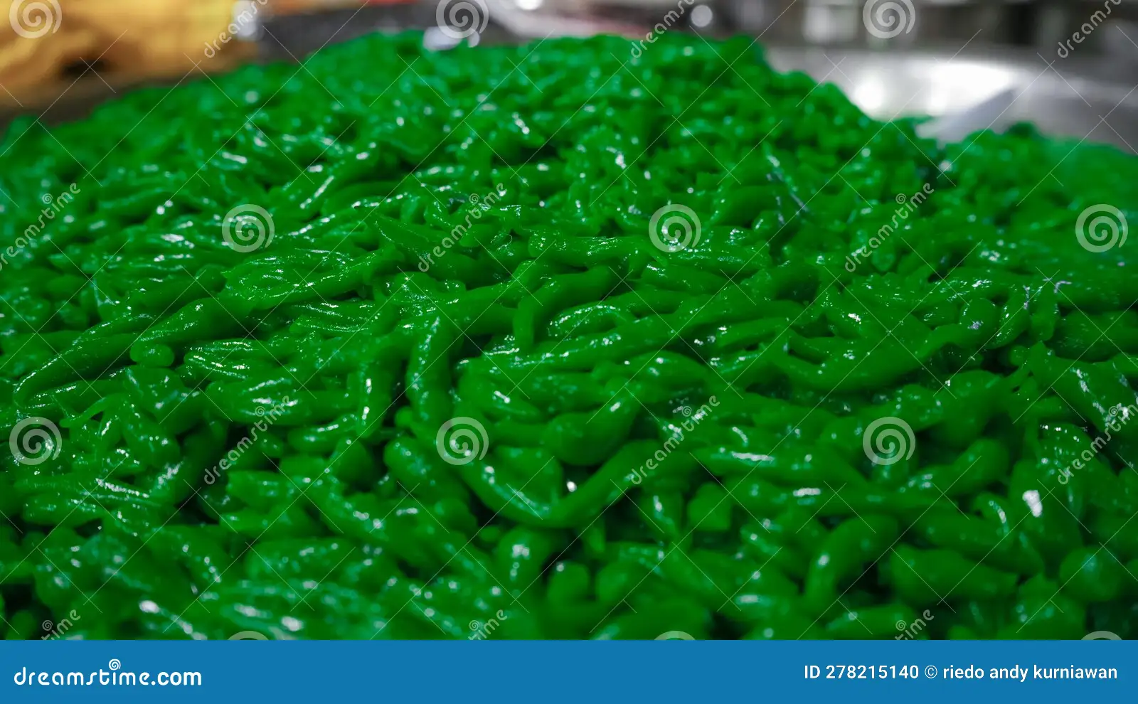 Inni Dawet: Preserve culinary heritage amid challenges