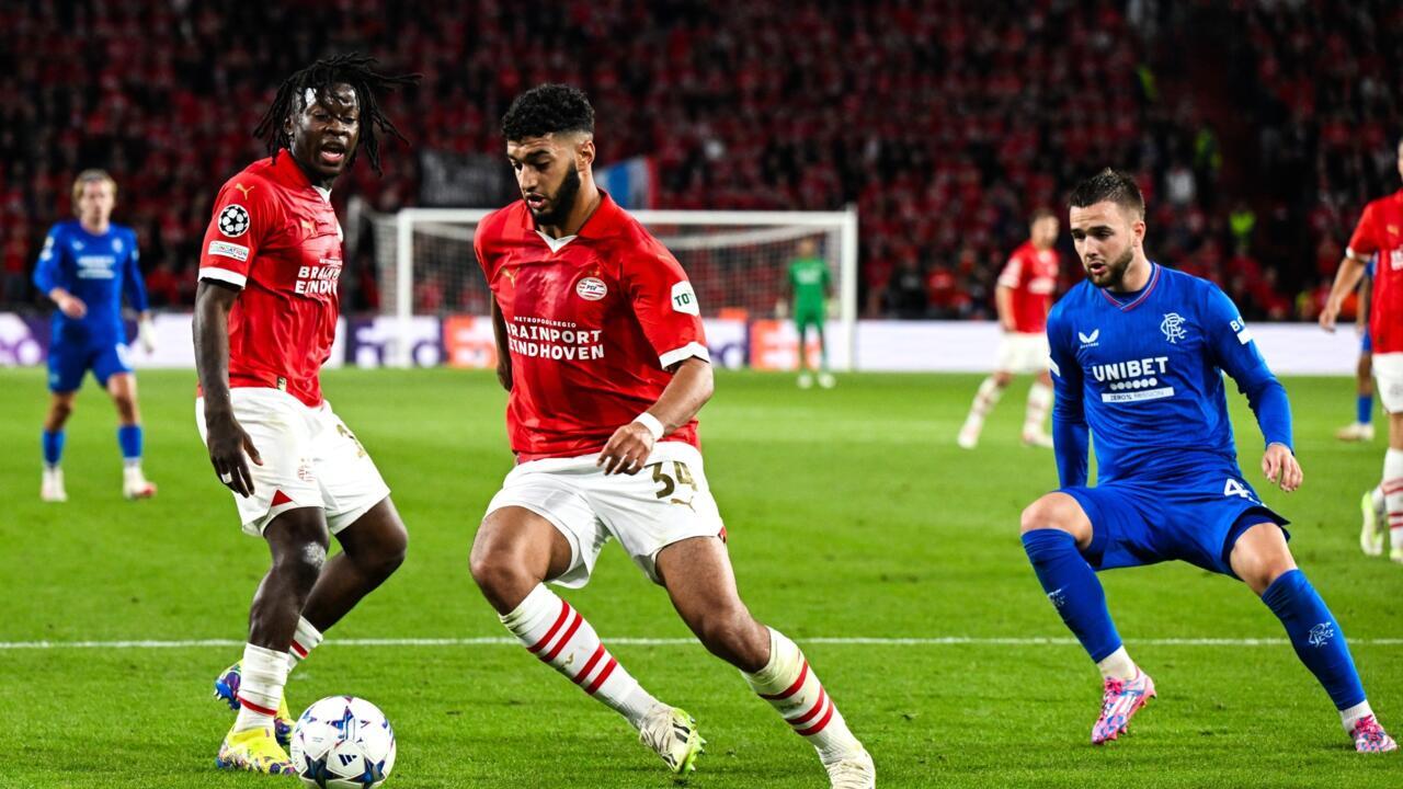 PSV Eindhoven remporte son 27e titre de champion des Pays-Bas