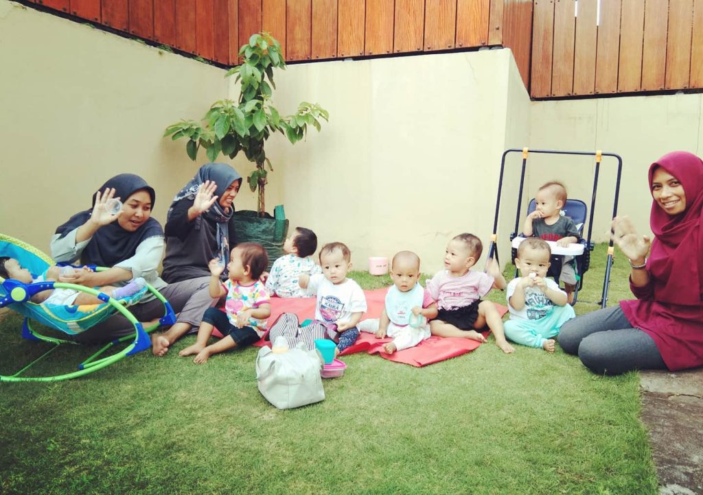 إغلاق دور الحضانة غير المرخصة في يوجياكرتا