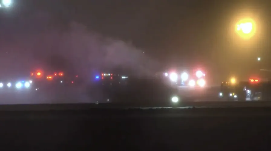 تحطم طائرة خاصة في مين: مقتل ستة أشخاص