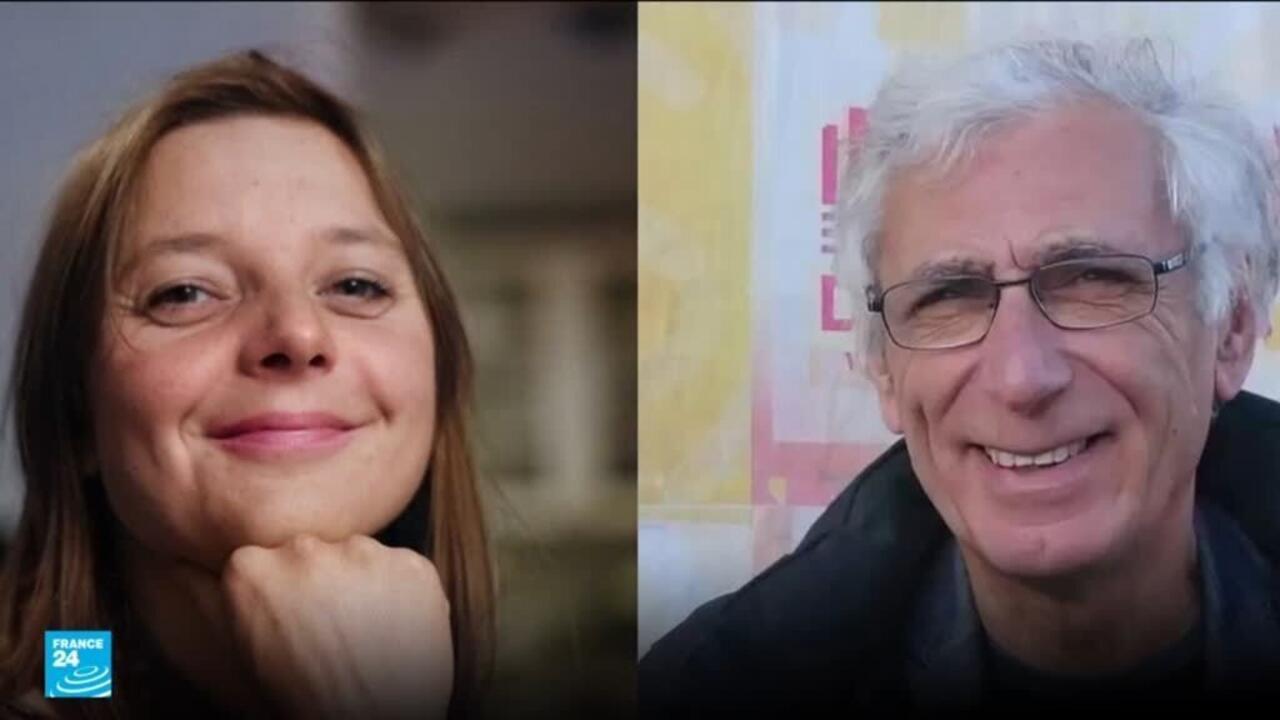 إيران تفرج عن فرنسيين بعد احتجاز طويل