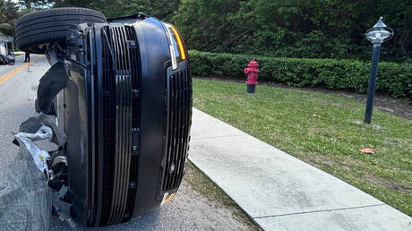 Tiger Woods wegen Drogenfahrt angeklagt