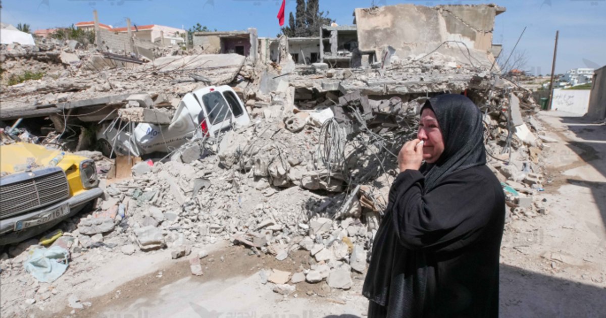 استمرار الخروقات الإسرائيلية في لبنان