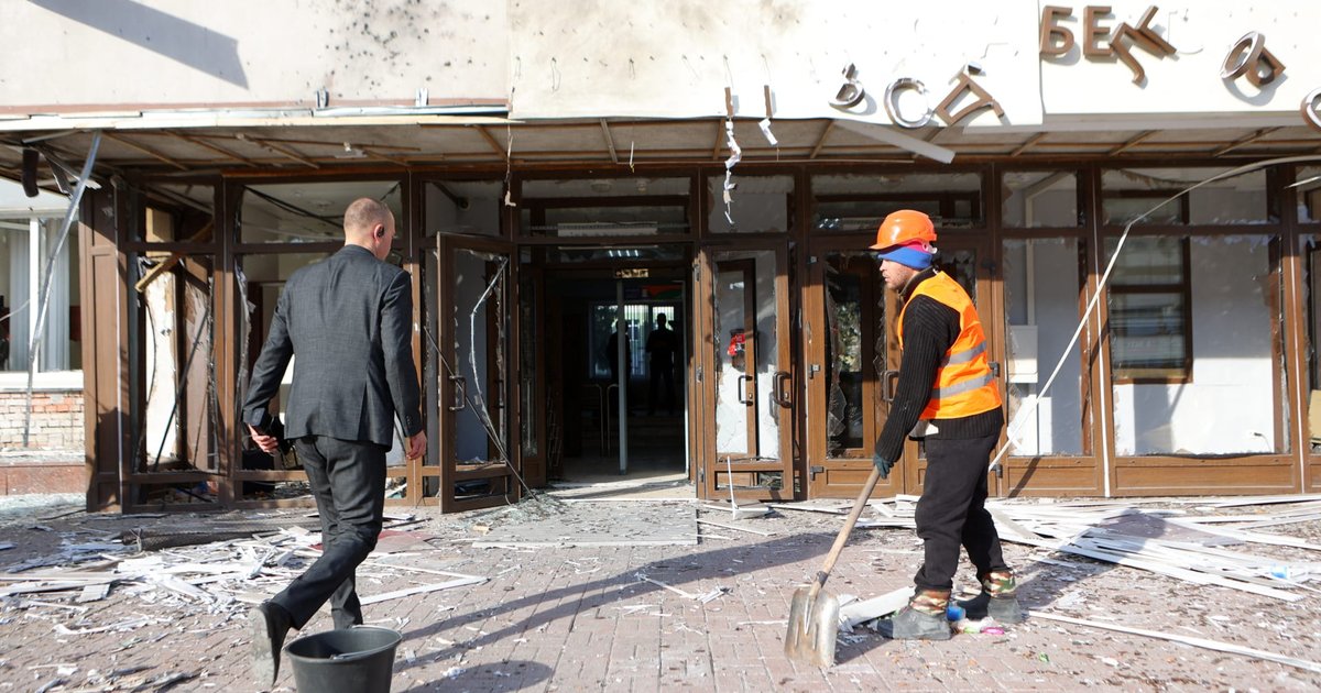 Escalade des attaques de drones russes en Ukraine