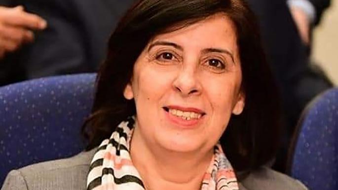 فوز عنان الأتيرة كرئيسة لبلدية نابلس بالتزكية