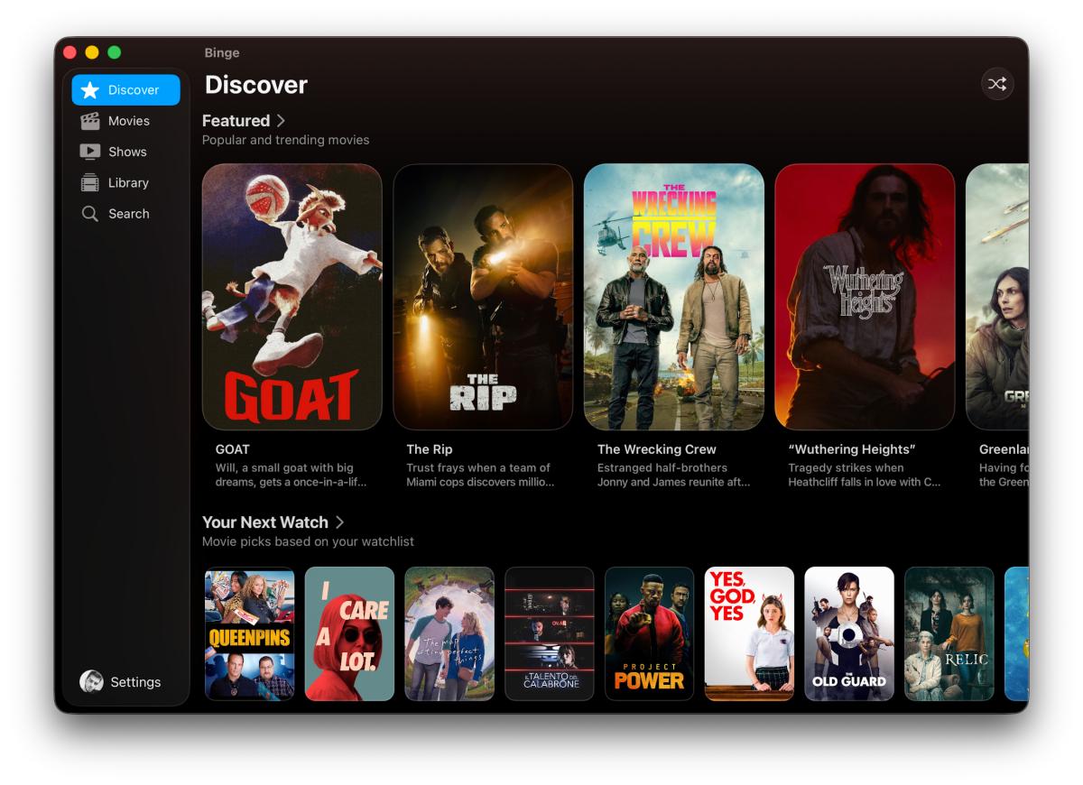تطبيق بينج يحذر من مشاهد الرعب في الأفلام