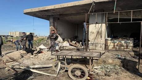 Explosion à Hassaké fait des morts et des blessés