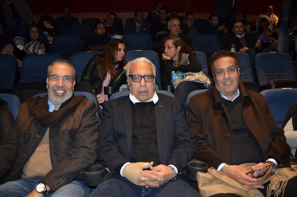 فوز مدحت العدل برئاسة جمعية المؤلفين والملحنين في مصر