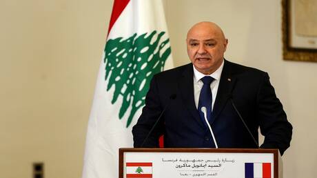 Lebanon Reaffirms Commitment to National Sovereignty